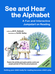 ABC's iBook Cover