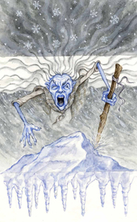 Cailleach Bheur