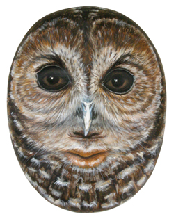 Owl Mask